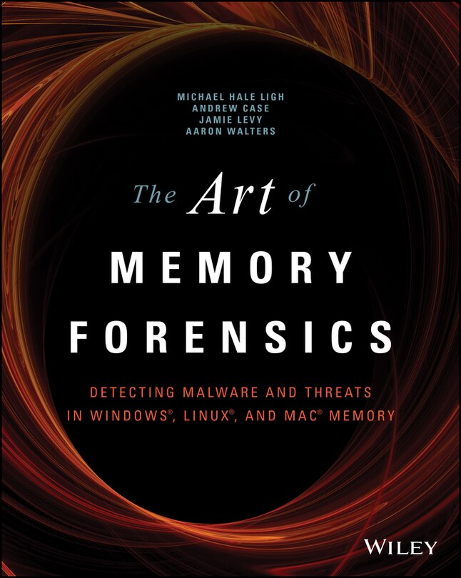 Front cover_The Art of Memory Forensics