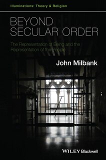 Front cover_Beyond Secular Order