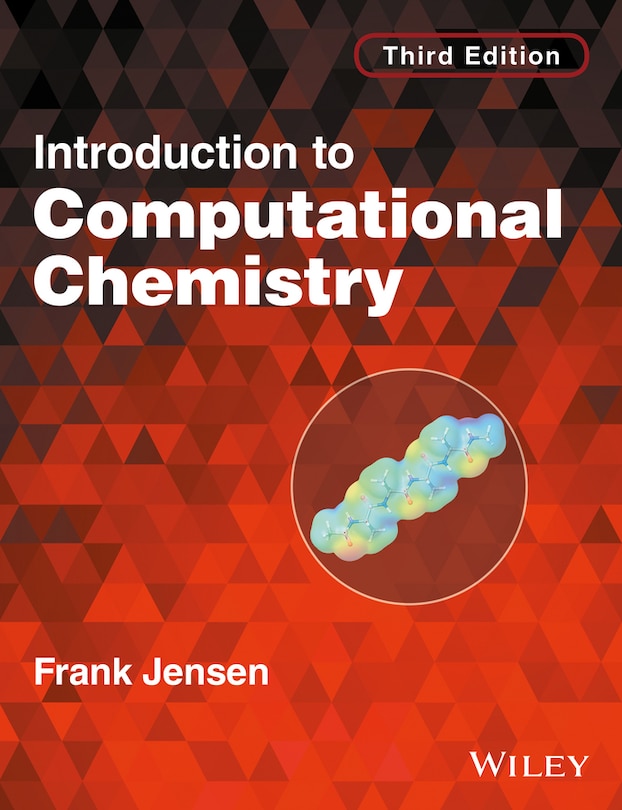 Front cover_Introduction to Computational Chemistry