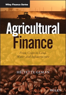 Front cover_Agricultural Finance