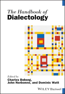 Front cover_The Handbook of Dialectology