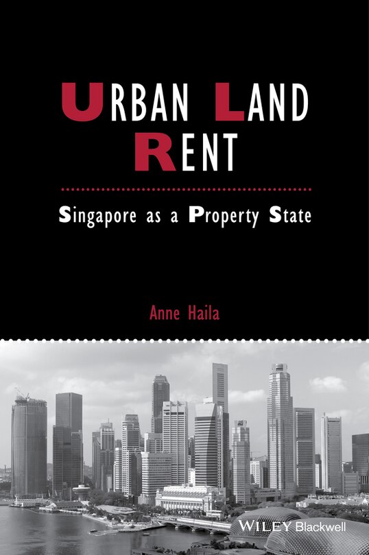 Front cover_Urban Land Rent