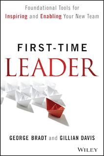 Front cover_First-Time Leader
