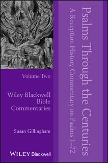 Front cover_Psalms Through The Centuries, Volume 2