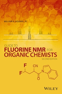 Couverture_Guide to Fluorine NMR for Organic Chemists