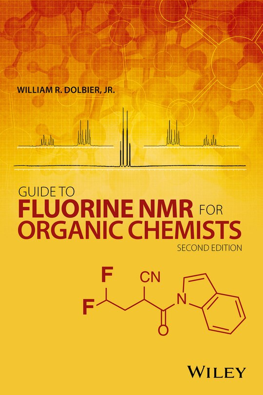 Couverture_Guide to Fluorine NMR for Organic Chemists