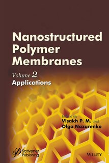 Couverture_Nanostructured Polymer Membranes, Volume 2