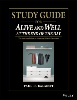 Front cover_Study Guide for Alive and Well at the End of the Day