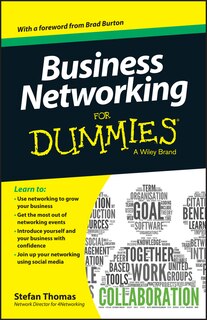 Couverture_Business Networking For Dummies