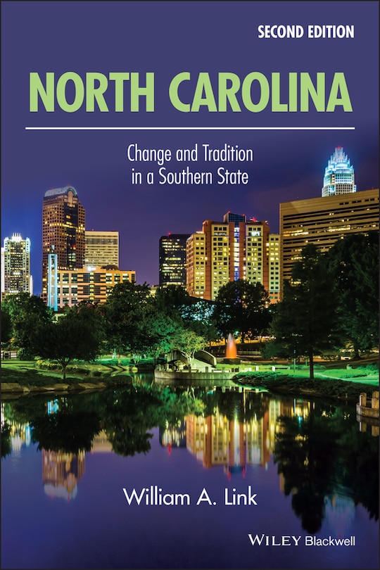 Couverture_North Carolina