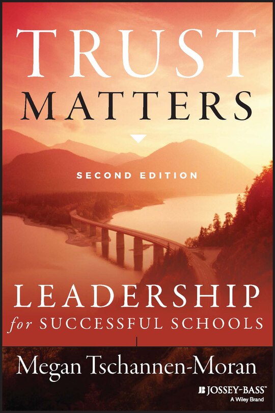 Front cover_Trust Matters