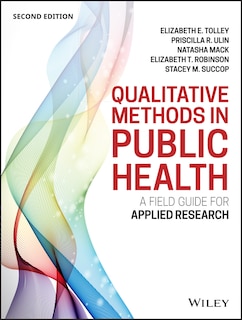 Front cover_Qualitative Methods in Public Health