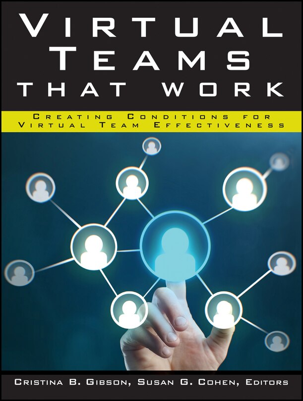 Front cover_Virtual Teams That Work