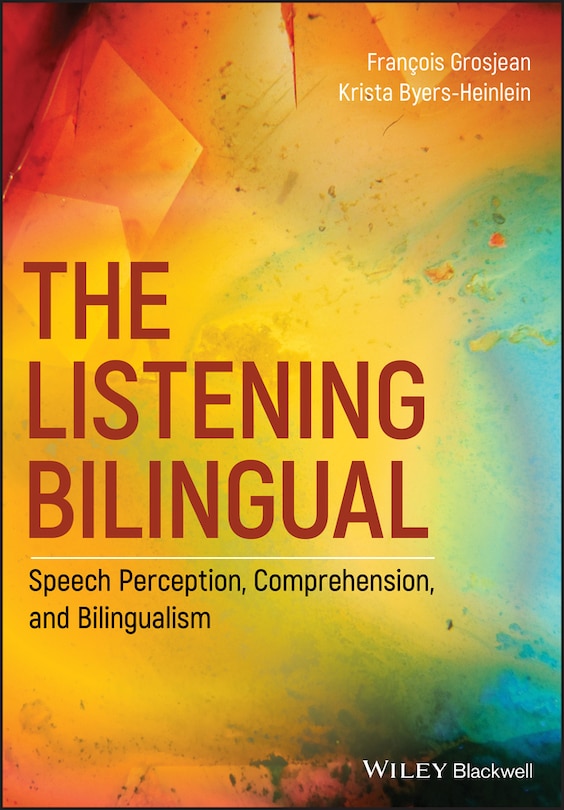 Front cover_The Listening Bilingual