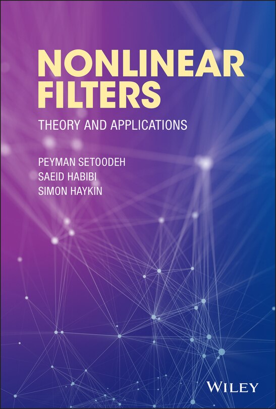 Front cover_Nonlinear Filters