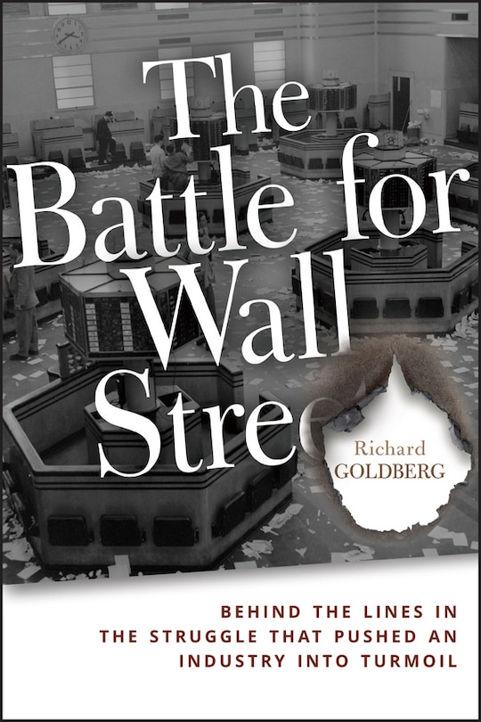Couverture_The Battle for Wall Street