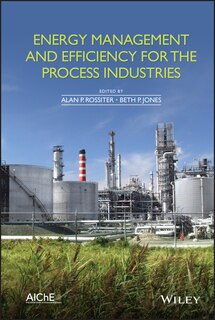 Couverture_Energy Management and Efficiency for the Process Industries