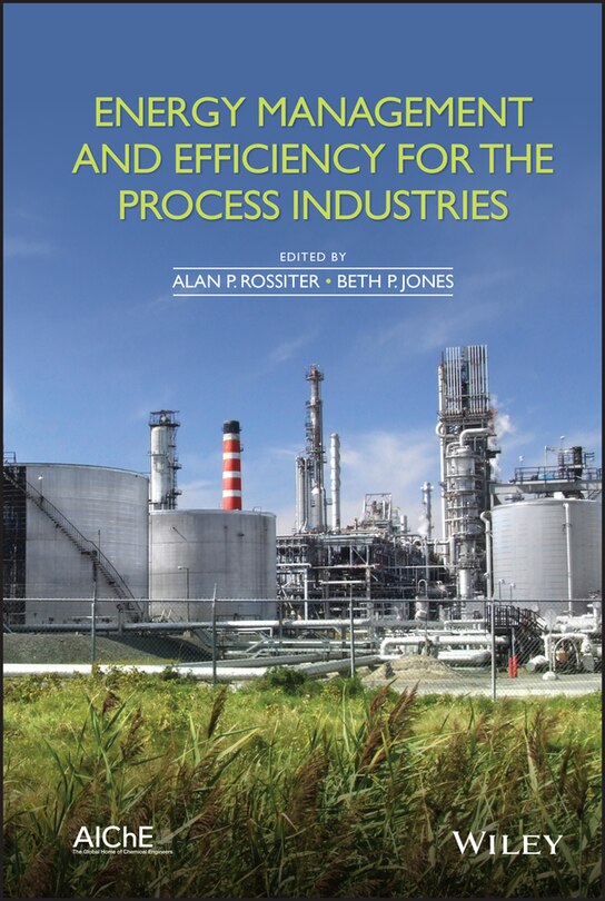 Couverture_Energy Management and Efficiency for the Process Industries
