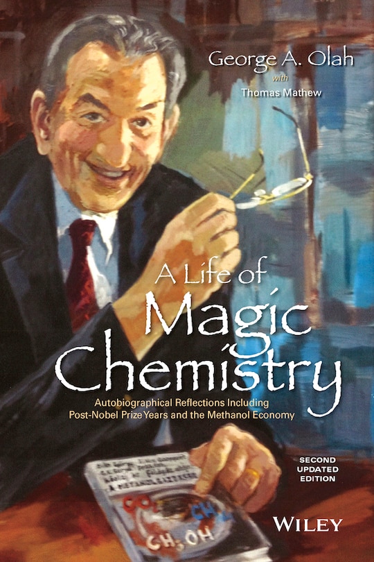 Front cover_A Life of Magic Chemistry
