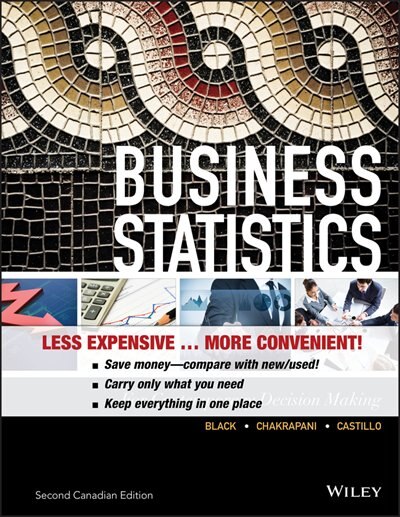 Front cover_Business Statistics