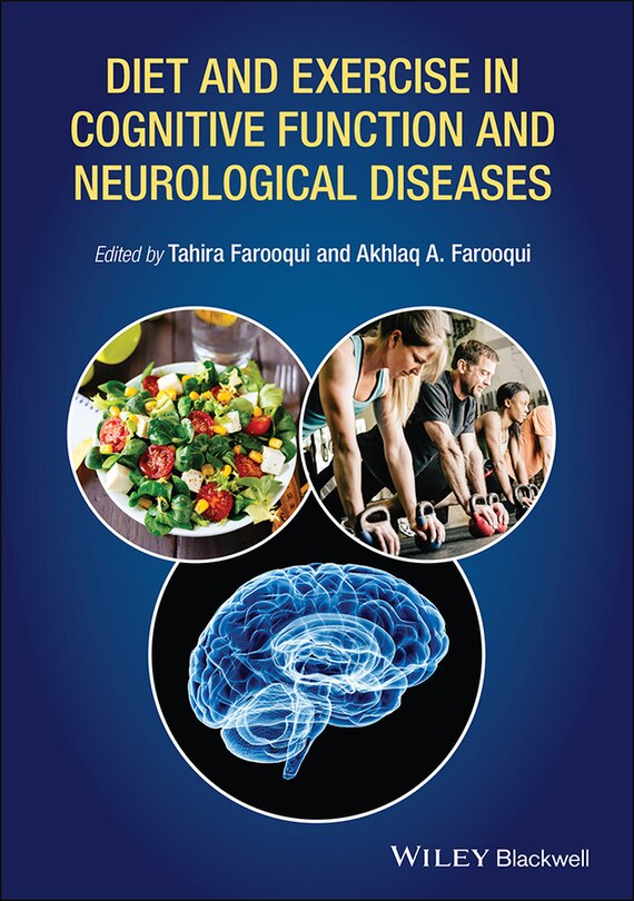 Front cover_Diet and Exercise in Cognitive Function and Neurological Diseases