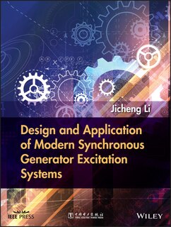 Front cover_Design and Application of Modern Synchronous Generator Excitation Systems