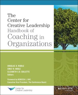 Couverture_The Center for Creative Leadership Handbook of Coaching in Organizations