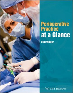 Front cover_Perioperative Practice at a Glance