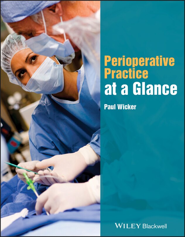 Front cover_Perioperative Practice at a Glance