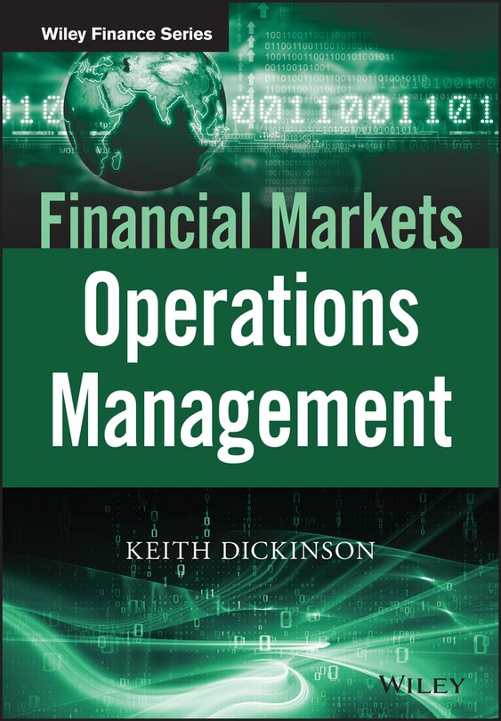 Front cover_Financial Markets Operations Management