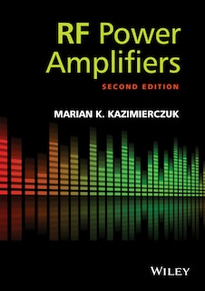 Front cover_RF Power Amplifiers