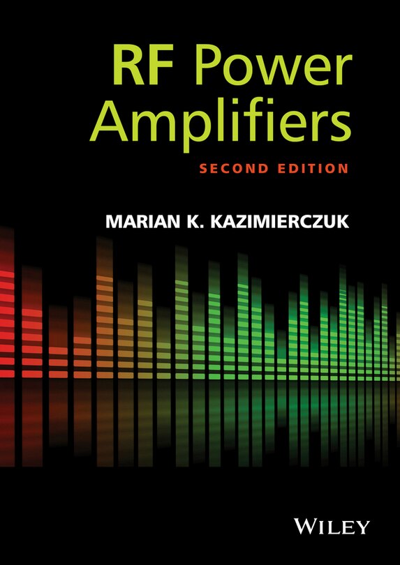 Front cover_RF Power Amplifiers