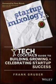 Front cover_Startup Mixology