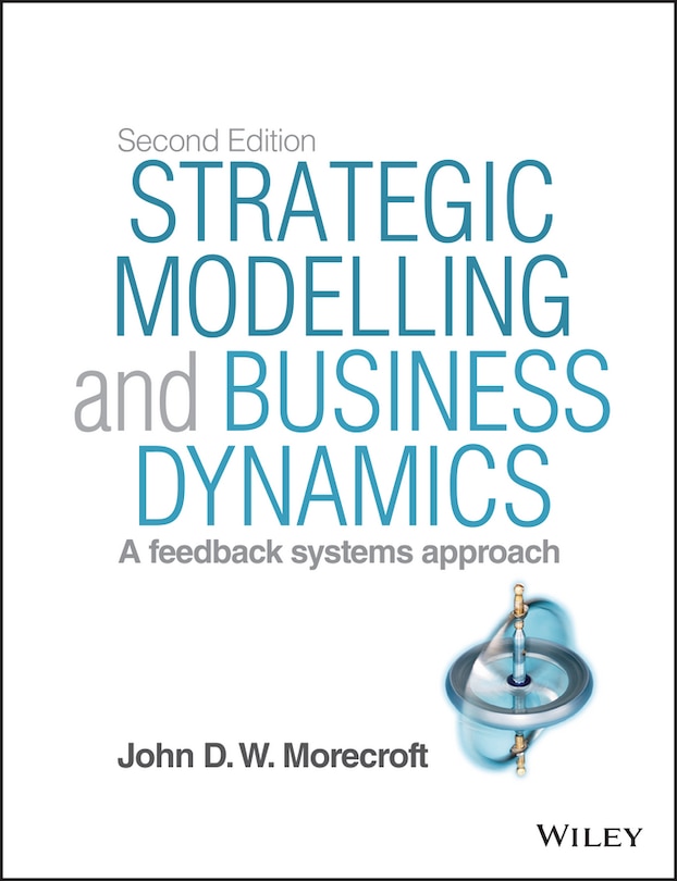 Front cover_Strategic Modelling and Business Dynamics, + Website