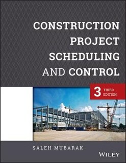 Couverture_Construction Project Scheduling and Control