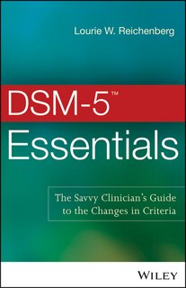 Couverture_DSM-5 Essentials