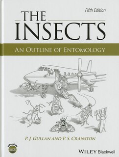 Front cover_The Insects