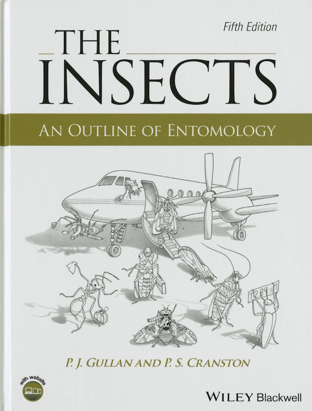 Front cover_The Insects