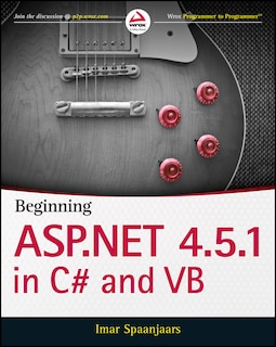Front cover_Beginning ASP.NET 4.5.1: in C# and VB