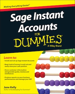 Couverture_Sage Instant Accounts For Dummies