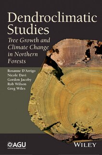 Front cover_Dendroclimatic Studies