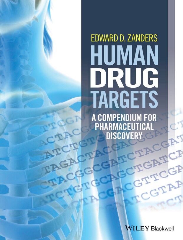 Front cover_Human Drug Targets