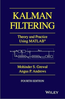 Front cover_Kalman Filtering