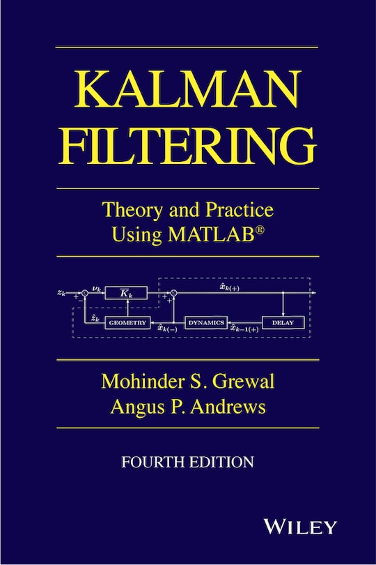 Front cover_Kalman Filtering