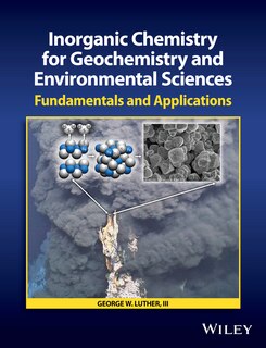 Couverture_Inorganic Chemistry for Geochemistry and Environmental Sciences