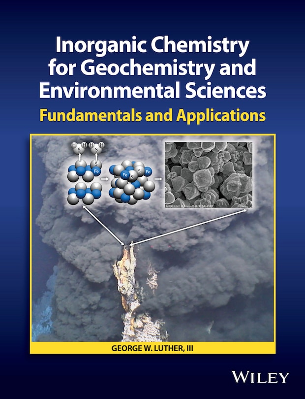 Couverture_Inorganic Chemistry for Geochemistry and Environmental Sciences