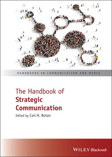 Front cover_The Handbook Of Strategic Communication