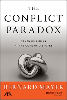 Front cover_The Conflict Paradox