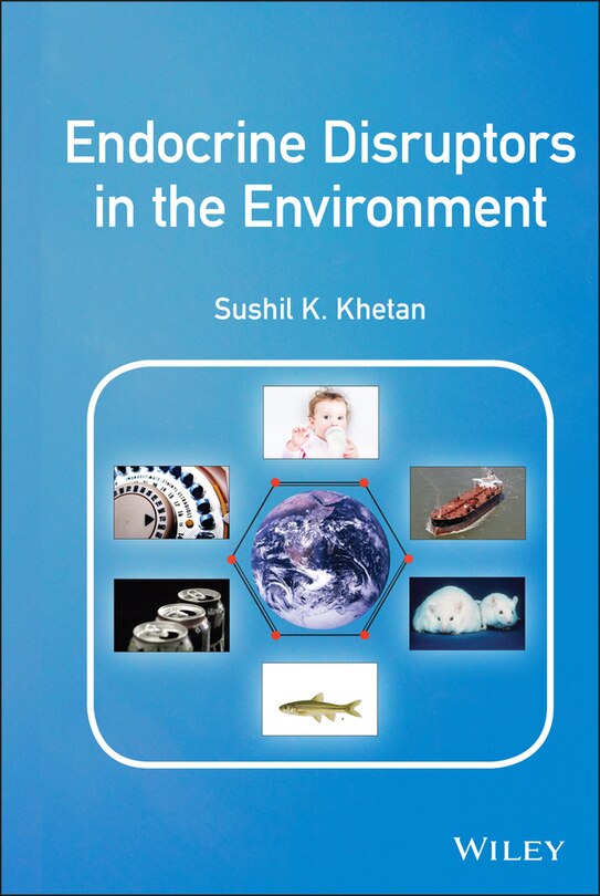 Front cover_Endocrine Disruptors in the Environment