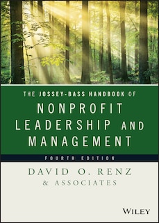Front cover_The Jossey-Bass Handbook of Nonprofit Leadership and Management